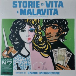 Storie Di Vita E Malavita (LP) coloured