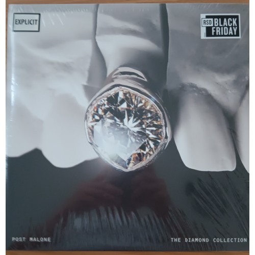 The Diamond Collection (2LP) clear