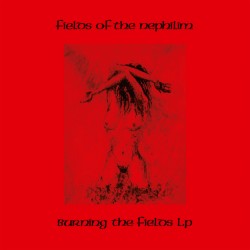 Burning The Fields (2LP) rouge