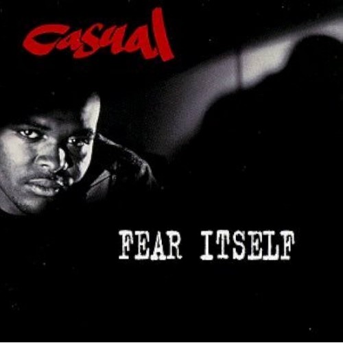 Fear Itself (2LP) couleur