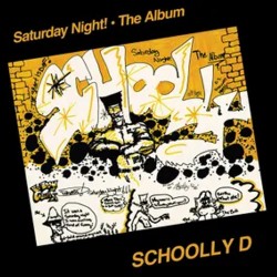 Saturday Night ! The Album (LP)