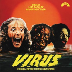 Virus (LP) orange