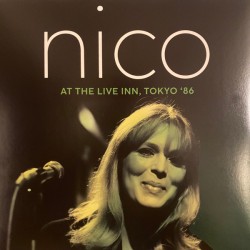 At The Live Inn, Tokyo'86 (LP) vert