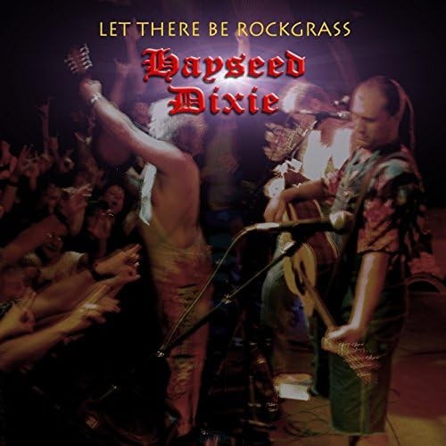 Let There Be Rockgrass (2LP)
