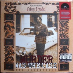 Murder Was The Cage (2LP) coloured