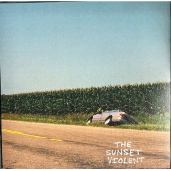 The Sunset Violent (LP) coloured