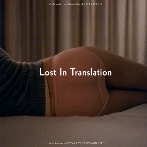 Lost In Translation (LP) repress