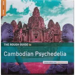 The Rough Guide To Cambodian Psychedelia (LP)