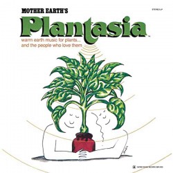 Mother Earth's Plantasia (LP) coloured