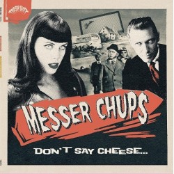 Don't Say Cheese (LP)