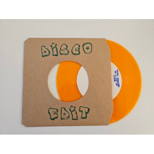 Disco Edits : O/OO (45 tours)