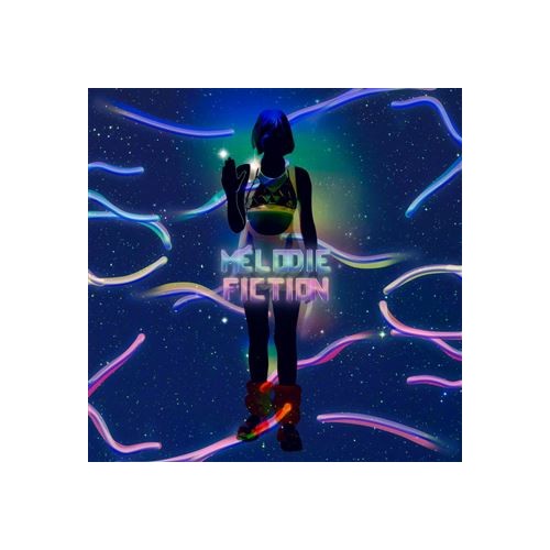 melodie fiction (LP)