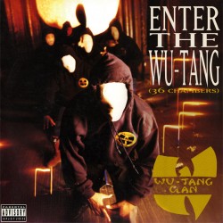Enter The Wu-Tang : 36 Chambers (LP) couleur