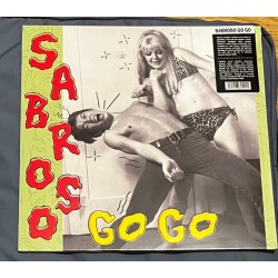 Sabroso Go Go (LP)
