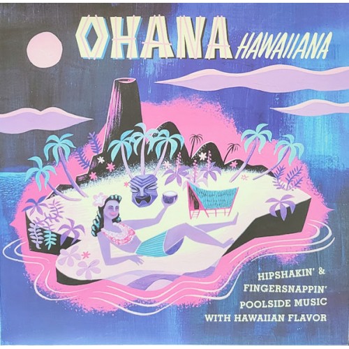 Ohana Hawaiiana (LP+CD)