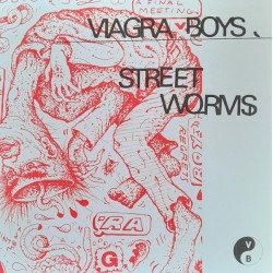 Street Worms (LP) clear