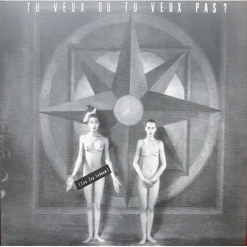 Tu Veux Ou Tu Veux Pas ? (EP)