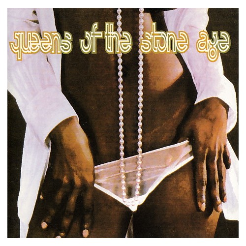 Queens Of The Stone Age (LP) orange