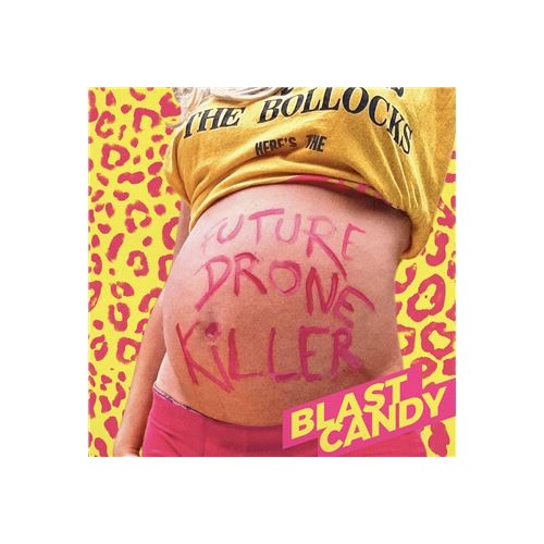 Future Drone Killer (LP)
