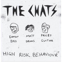 High Risk Behaviour (LP) couleur