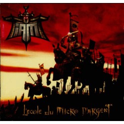 L'école Du Micro D'argent (3LP)