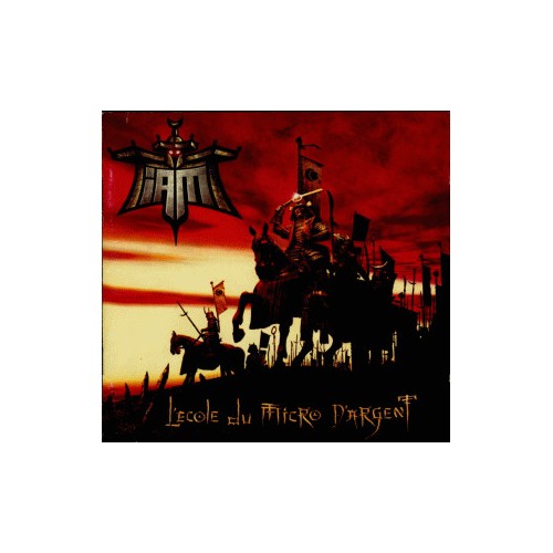 L'école Du Micro D'argent (3LP)