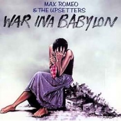 War Ina Babylon (LP)