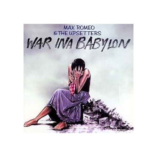 War Ina Babylon (LP)