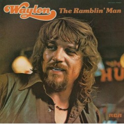 Waylon The Ramblin' Man (LP)