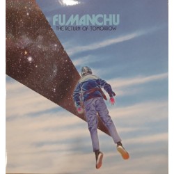 The Return Of Tomorrow (2LP) sky & space colored