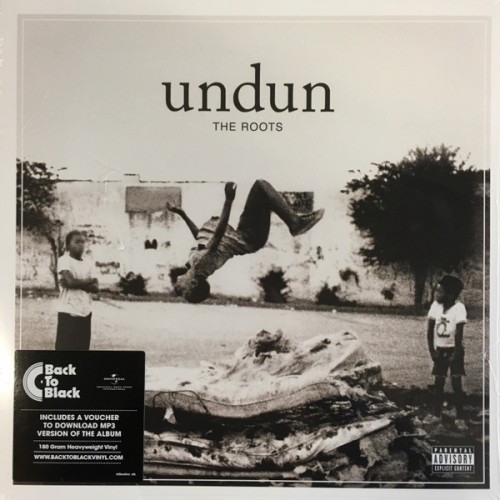 Undun (LP)