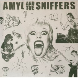 Amyl And The Sniffers (LP)