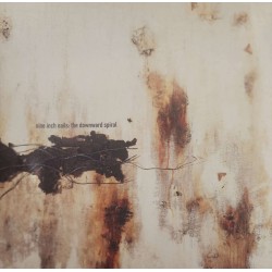 The Downward Spiral (2LP)
