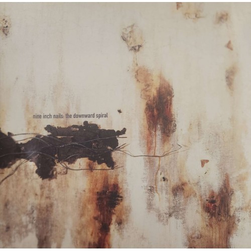 The Downward Spiral (2LP)