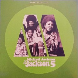 Motown Anniversary (LP)