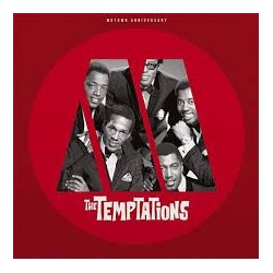 Motown Anniversary (LP) couleur