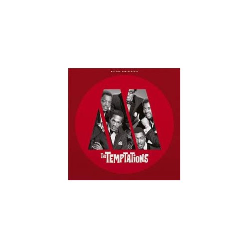 Motown Anniversary (LP) couleur