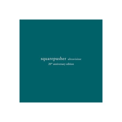 Ultravisitor - 20th anniversary (3LP) numbered edition