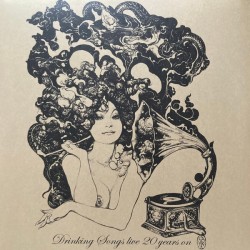 Drinking Songs Live 20 Years On (2LP)