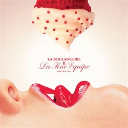 La Boulangerie 1 & 2 (2LP) rouge