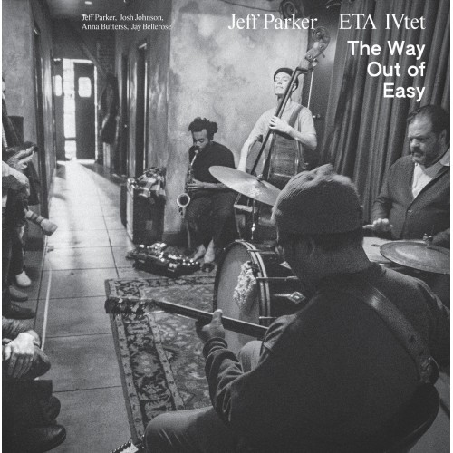 The Way Out Of Easy (2LP) couleur