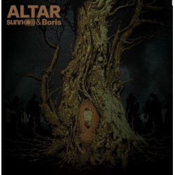 Altar (2LP+Poster)