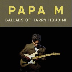 Ballads Of Harry Houdini (LP) couleur
