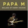 Ballads Of Harry Houdini (LP) couleur