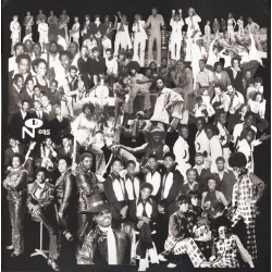Eccentric Soul: Minibus (2LP) couleur