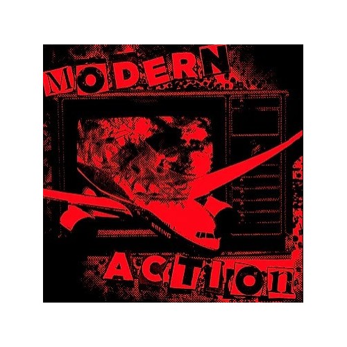 Modern Action (45t) clear