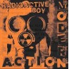 Radioactive Boy (45t) clear
