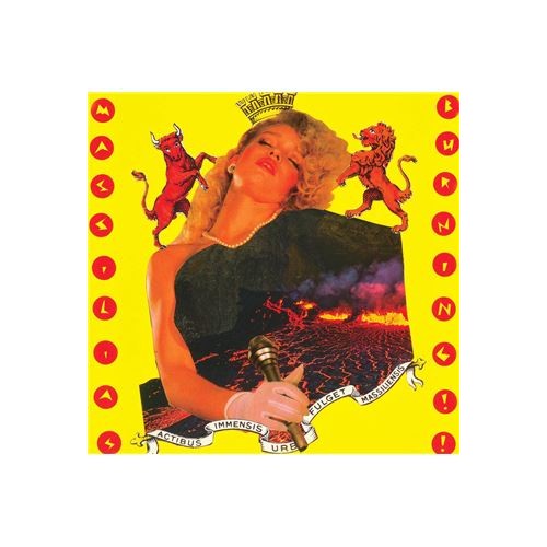 Massilia's Burning (LP)
