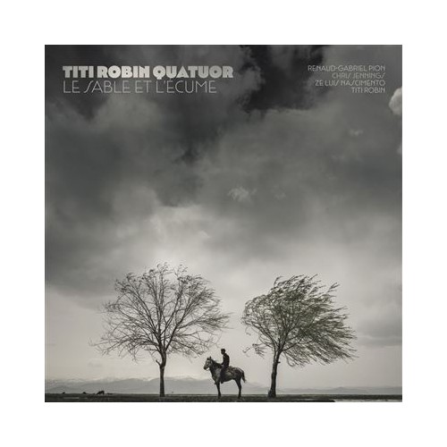 Le Sable Et L'Ecume (2LP)