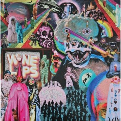 Super Mega Ultra (LP) couleur